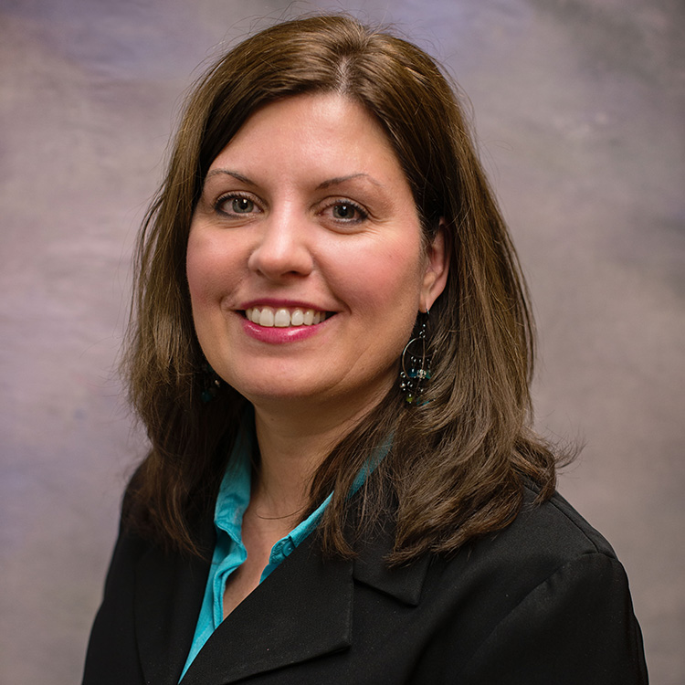 Ruth E. Leber, AAI, CISR