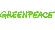 Photo of Greenpeace logo