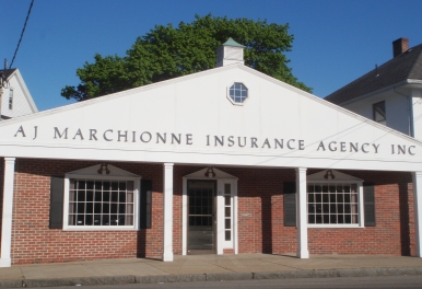 Photo of AJ Marchionne Insurance main office